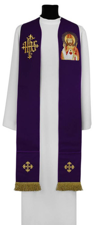 Estola gótica SH20F