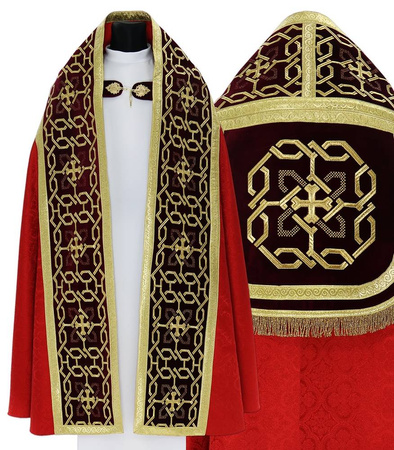 Capa de Asperges Romana KT574AC25