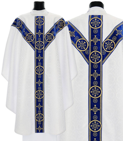 Chasuble semi-gothique GY579ABN25