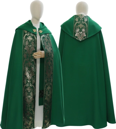 Piviale gotico K001Z