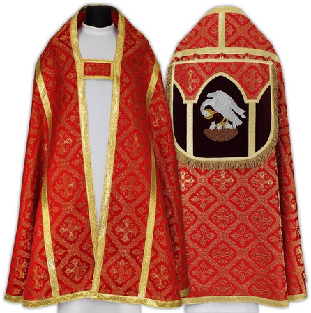 Capa de Asperges Romana KR9AC50