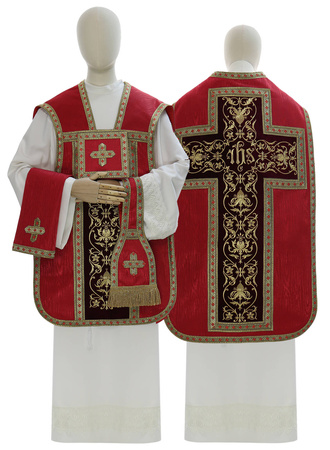 Roman chasuble R518AC90