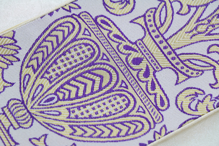 Chasuble gothique 076RF26