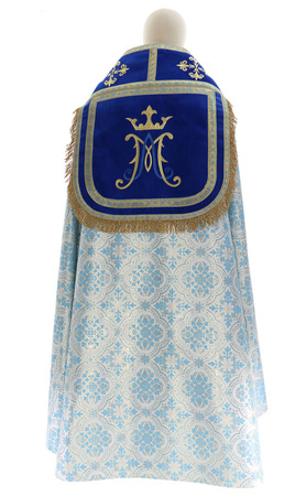 Chape romaine mariale  KT559AN14h39