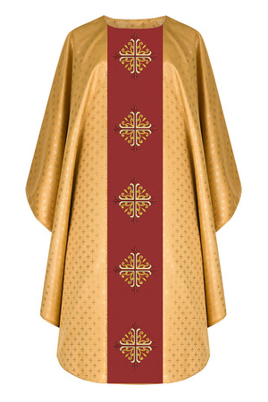 Gothic chasuble G768GC61