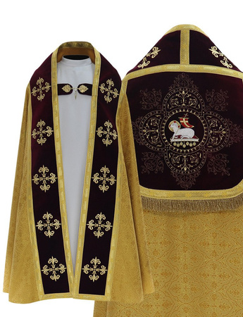 Capa de Asperges Romana KT559AGC16h10