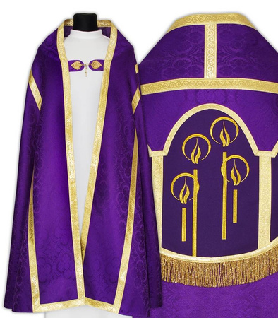 Chape romaine KTF25h17