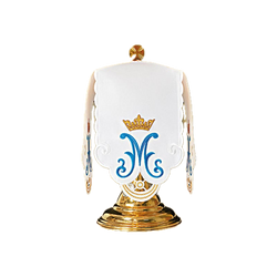 Marian ciborium veil SP266724
