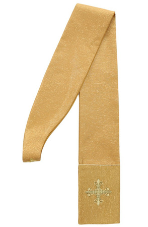 Casulla gótica "Santa Verônica" 434G63g