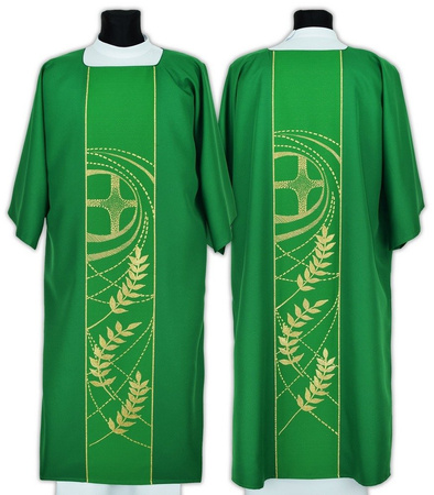 Gothic dalmatic D014Z