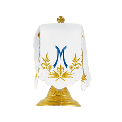 Marian ciborium veil SP341624