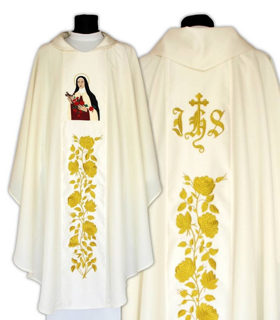 Chasuble gothique 633K