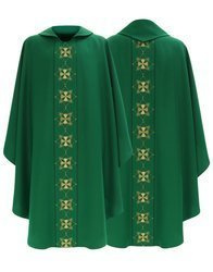 Gothic chasuble 570Z