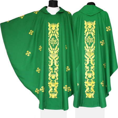 Gothic chasuble 541Z