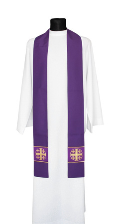 Étole gothique SZ1F