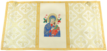 Humeral veil "Our Lady of Perpetual Help" WKR4AK50
