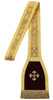 Piviale romano KT557AGC50h19