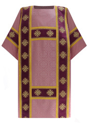 Gothic dalmatic DE632AR25