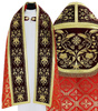 Piviale romano KT557AC50h19