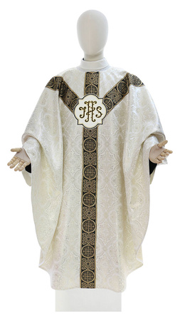 Chasuble semi-gothique GY202KCZ14IHS4