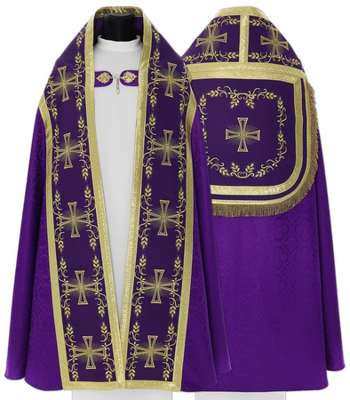 Chape romaine KT677F25