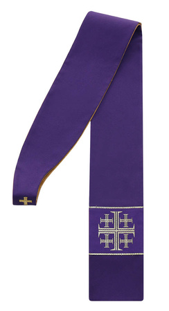 Reversible stole SH01GC/F
