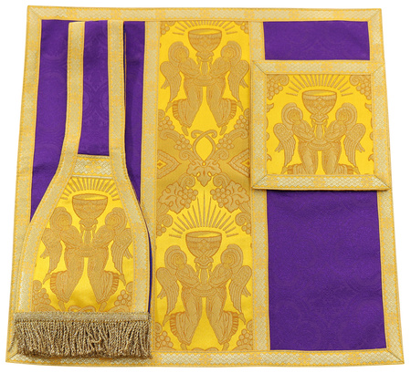 Roman chasuble R060FG25