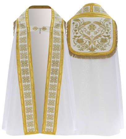 Chape romaine KT555AB25h19