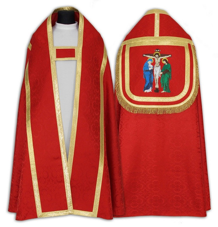 Piviale romano KTC25h6