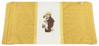 Humeral veil "Saint Anthony of Padua" W416GK16