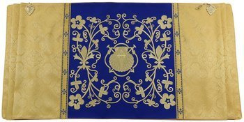 Humeral veil W782GN25