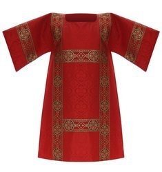 Roman dalmatic DR201C25