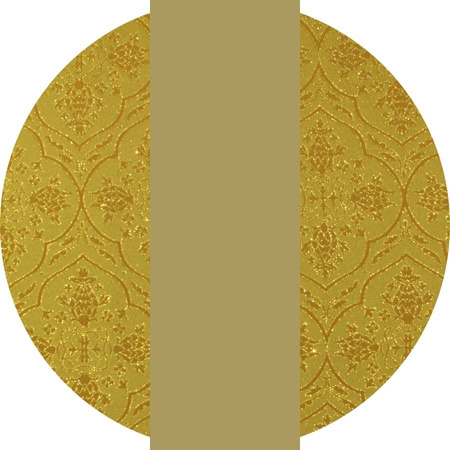 Chasuble romaine R796G25