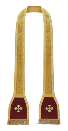 Roman cope "The Last Supper" KT701GC16h26