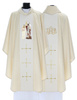 Gothic chasuble "John the Baptist" 405GK54g