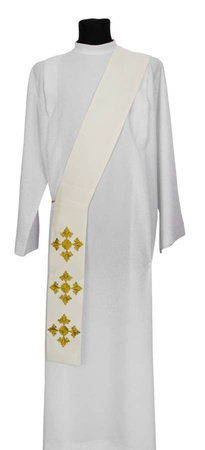 Étole de diacre SD5K