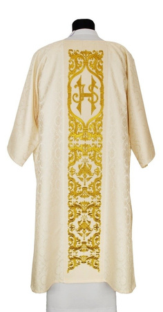 Gotische Dalmatik D598AK25