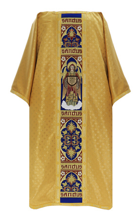 Gothic dalmatic DF778GN61