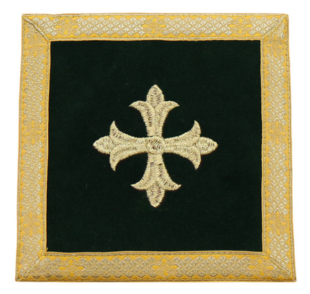 Chasuble Saint Philippe Néri F806AZ25