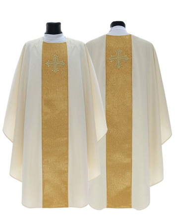 Casulla gótica G754K63