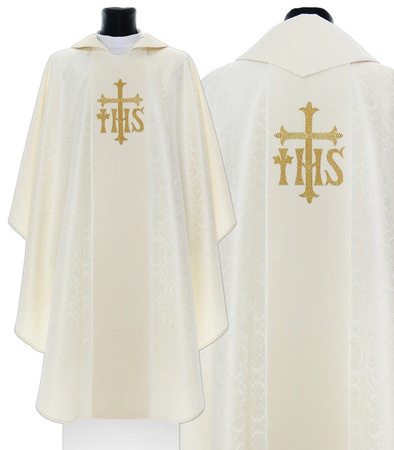 Chasuble gothique 596AK25