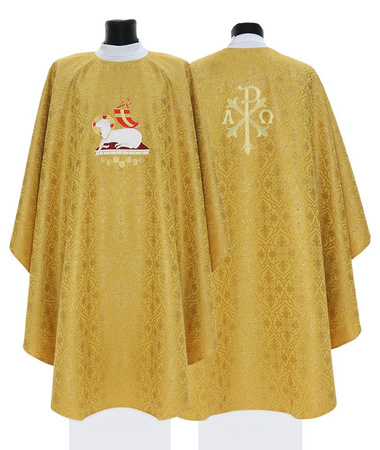 Chasuble gothique G705G16