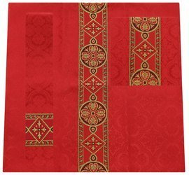 Borsa, manipolo, velo di calice GVMB113C25