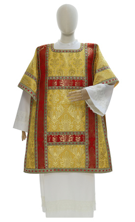 Dalmática romana DR051GC51