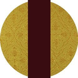 Chasuble semi-gothique Y729AGC16g