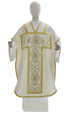 Chasuble Saint Philippe Néri F822AK25