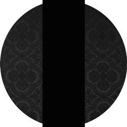 Semi-Gothic cope KY813ACZ25p