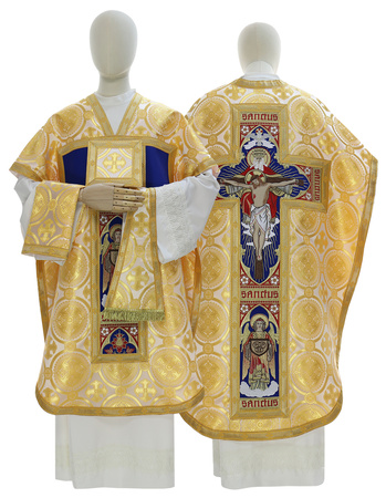 St. Philip Neri chasuble "Holy Trinity" F778K8