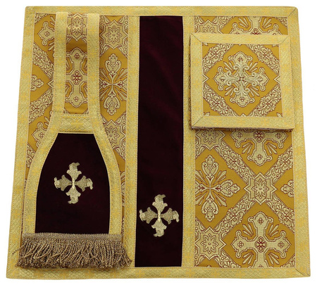 Roman chasuble R814AGC50