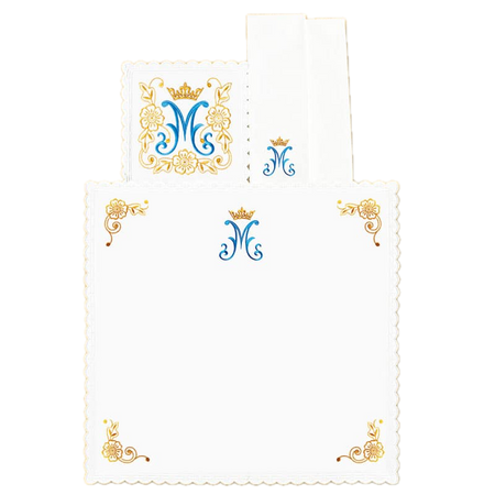 Linge d'autel AL193625